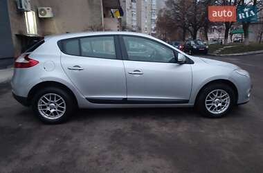 Хэтчбек Renault Megane 2010 в Луцке