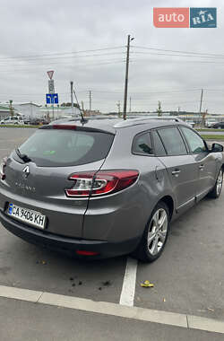 Универсал Renault Megane 2012 в Умани