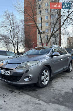 Універсал Renault Megane 2010 в Львові