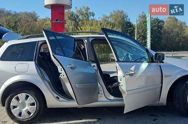 Универсал Renault Megane 2008 в 