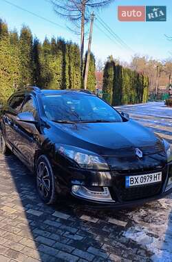 Універсал Renault Megane 2013 в Шепетівці