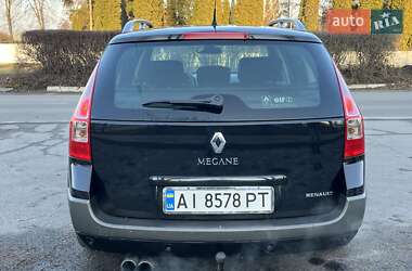 Универсал Renault Megane 2007 в Белой Церкви