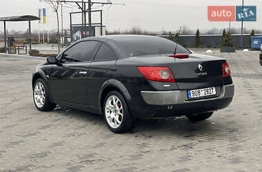 Кабриолет Renault Megane 2005 в Хусте