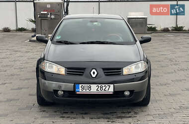 Кабриолет Renault Megane 2005 в Хусте