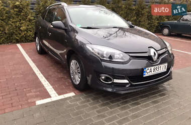 Універсал Renault Megane 2014 в Черкасах