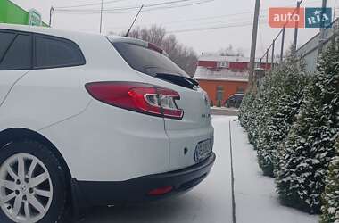Універсал Renault Megane 2009 в 
