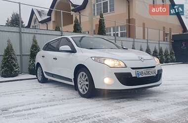 Універсал Renault Megane 2009 в 