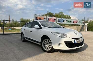 Універсал Renault Megane 2009 в 