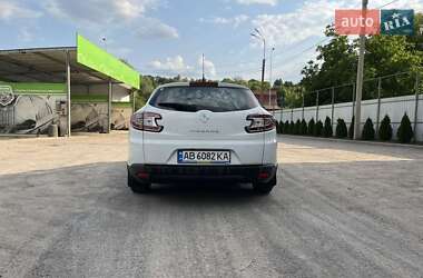 Універсал Renault Megane 2009 в 