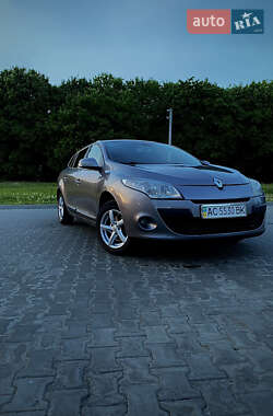 Універсал Renault Megane 2009 в Луцьку