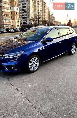 Універсал Renault Megane 2017 в Києві