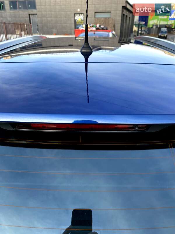 Універсал Renault Megane 2017 в Києві