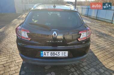 Універсал Renault Megane 2013 в Коломиї