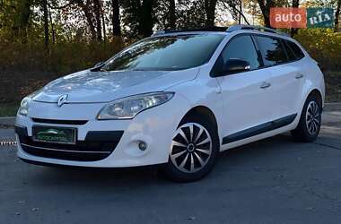 Універсал Renault Megane 2011 в Києві