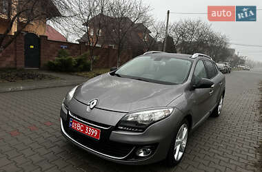 Універсал Renault Megane 2012 в Луцьку