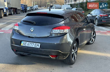 Купе Renault Megane 2011 в Дніпрі