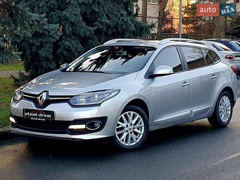 Універсал Renault Megane 2014 в Миколаєві