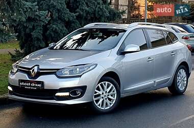 Універсал Renault Megane 2014 в Миколаєві