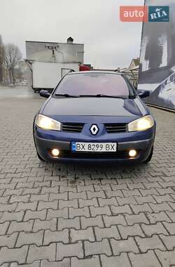 Універсал Renault Megane 2004 в Хмельницькому