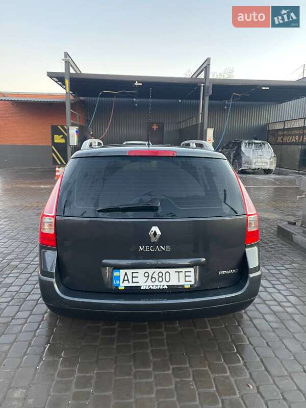 Универсал Renault Megane 2006 в Кривом Роге