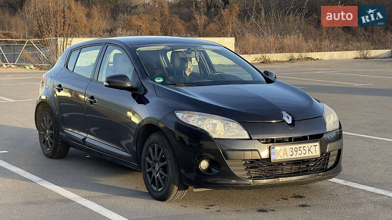 Хэтчбек Renault Megane 2009 в Буче