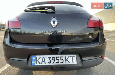 Хэтчбек Renault Megane 2009 в Буче