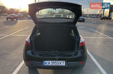 Хэтчбек Renault Megane 2009 в Буче