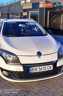 Универсал Renault Megane 2013 в Хмельницком