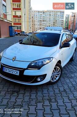 Универсал Renault Megane 2013 в Хмельницком