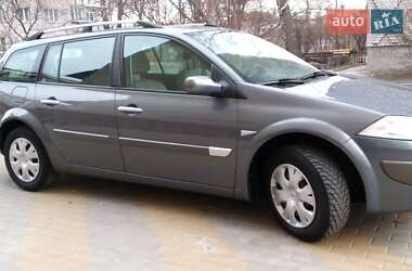 Універсал Renault Megane 2007 в Звягелі