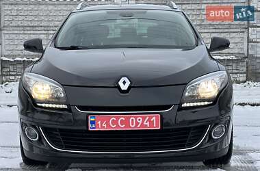 Универсал Renault Megane 2012 в Стрые