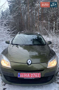 Універсал Renault Megane 2011 в Дубні