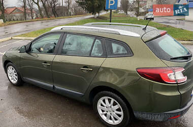 Универсал Renault Megane 2011 в Дубно