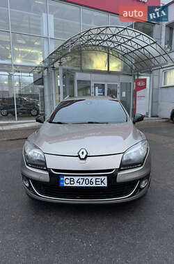 Універсал Renault Megane 2013 в Чернігові