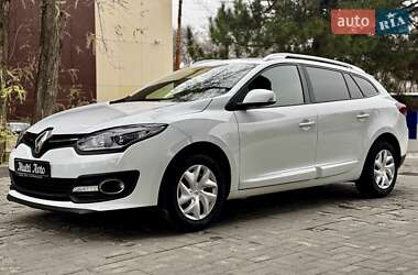 Універсал Renault Megane 2016 в Дніпрі