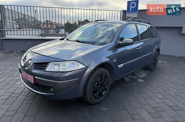 Универсал Renault Megane 2006 в Луцке