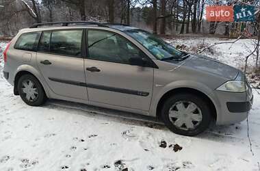 Універсал Renault Megane 2003 в Славуті