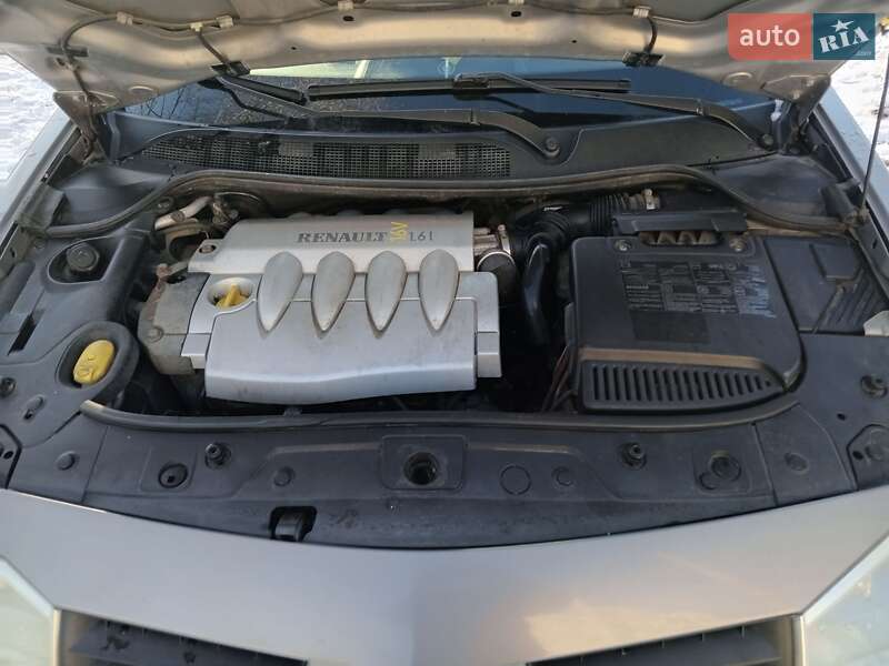 Универсал Renault Megane 2003 в Славуте фото 18 Универсал Renault Megane 2003 в Славуте
