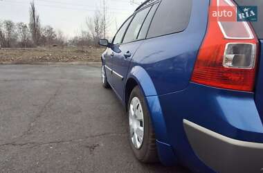 Универсал Renault Megane 2006 в Кривом Роге