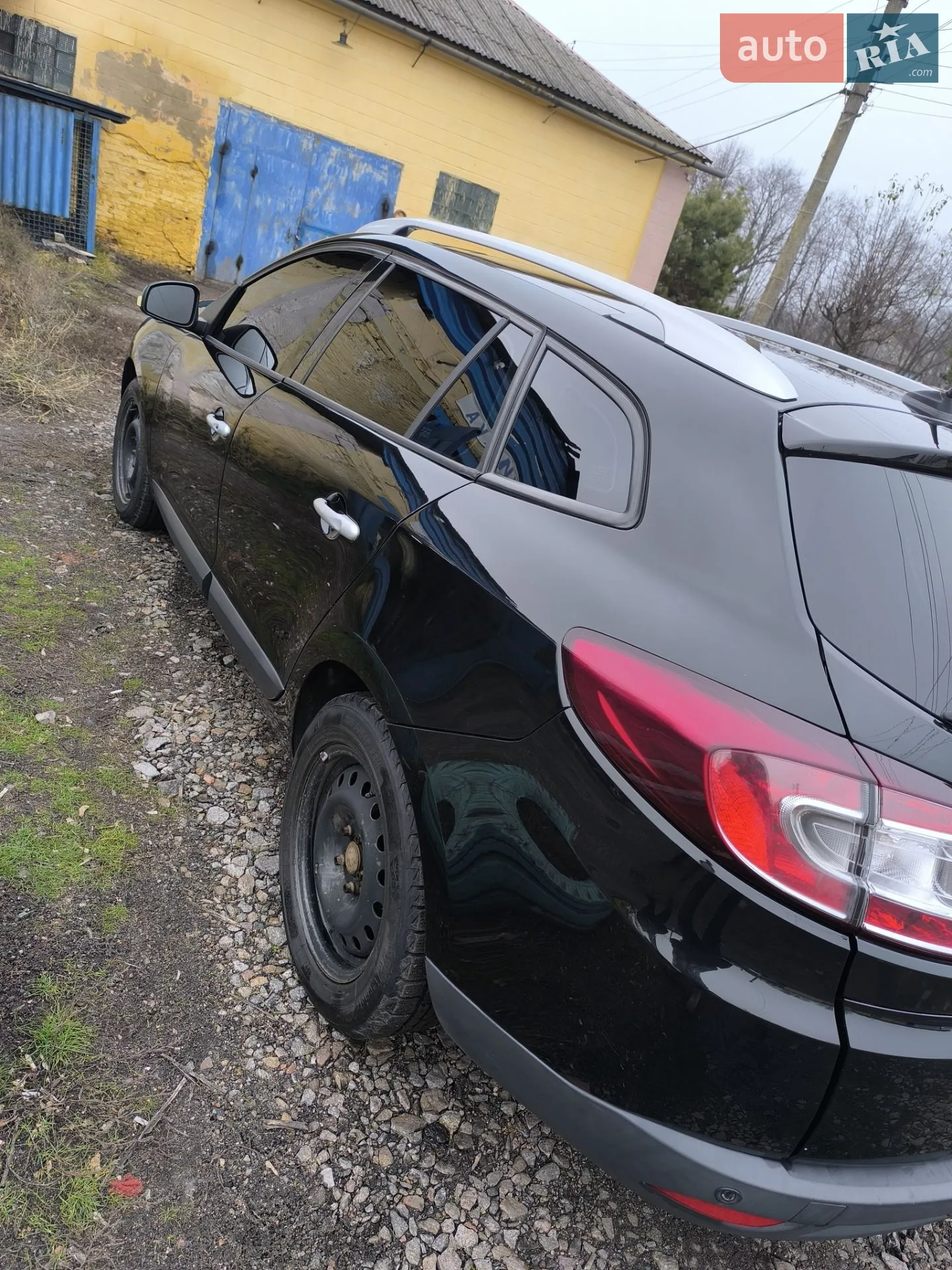 2011 Renault Megane - мініатюра 10