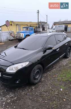 Универсал Renault Megane 2011 в Сахновщине