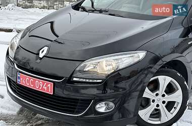 Универсал Renault Megane 2012 в Стрые