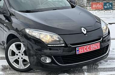 Универсал Renault Megane 2012 в Стрые