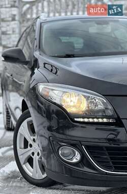 Универсал Renault Megane 2012 в Стрые