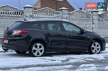 Универсал Renault Megane 2012 в Стрые