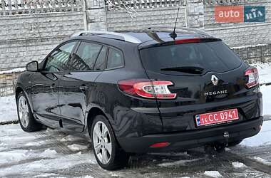 Универсал Renault Megane 2012 в Стрые