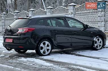 Универсал Renault Megane 2012 в Стрые