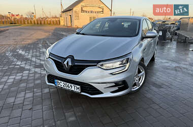 Хетчбек Renault Megane 2020 в Львові