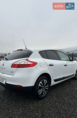 Хэтчбек Renault Megane 2011 в Иршаве