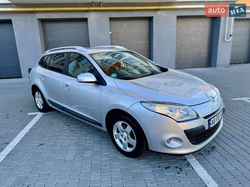 Универсал Renault Megane 2010 в Виннице